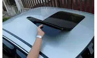 ترند عجیب این روزها؛ برچسب سانروف!