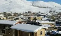 ساکنان اردبیل دمای منفی ۱۸درجه را تجربه کردند