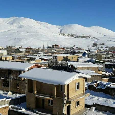 ساکنان اردبیل دمای منفی ۱۸درجه را تجربه کردند