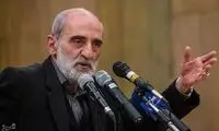 شریعتمداری: آقای باستانی! شما در انگلیس نیستی؟