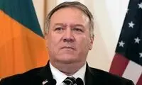 قدردانی پمپئو از کویت به دلیل فشار علیه ایران