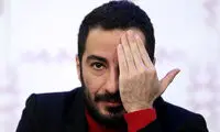 نوید محمد زاده با هدیه تهرانی همبازی شد