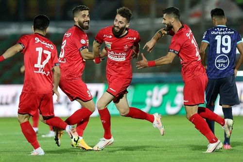 پادشاهی پرسپولیس در ایران، پنج ساله شد