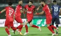پادشاهی پرسپولیس در ایران، پنج ساله شد