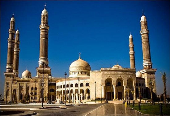 زیباترین مساجد جهان