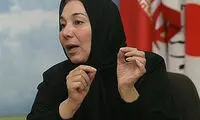 پروانه معصومی: زنان ایرانی همیشه حجاب داشتند