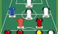 یک ایرانی در تیم منتخب هفته لیگ قطر