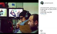 اعتراض بازیگر «زیر پای مادر» به سانسور قسمت آخر