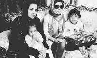عکس: هدیه مریم حیدرزاده به هانی
