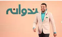 سورپرایز اشکان خطیبی برای آخرین قسمت خندوانه