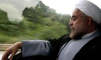 آقای حسن روحانی! تا قوزک پا بود یا بالاتر؟