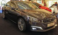 فیس‌لیفت پژو 508 برای مدل جی‌تی