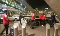 اعضای تیم پرسپولیس وارد دوحه شدند