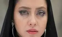 بهاره کیان افشار بازیگر «گربه سیاه» شد