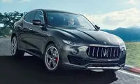 «لوانته»؛ شاسی بلندی به سبک مازراتی