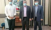 نصرتی، سرمربی جدید پارس جنوبی جم