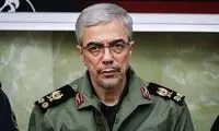 هشدار سرلشکر باقری به آمریکایی‌ها