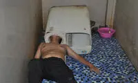 موارد عجیب و غریب گیرکردن!