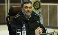 سردار اشتری: ناجا در حوادث اخیر خوش درخشید