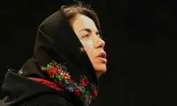 انتقاد خانم بازیگر از یک بی هویتی