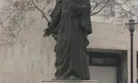 معرفی شاعر بزرگ ایرانی به نام ترکیه در آنکارا
