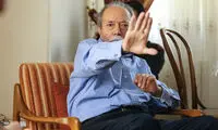 خاطره علی نصیریان از «شعبون بی‌مُخ»