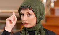 نیوشا ضیغمی قبل پرتقال خونی وجود نداشت