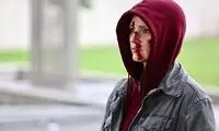 چهره زخمی و خون‌آلود بازیگر زن سرشناس در «ایو»
