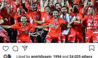 واکنش عالیشاه به خط خوردن از لیست پرسپولیس