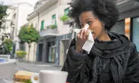دلایل عطسه کردن پس از خوردن غذا