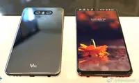 تصاویری جدید از گوشی زیبای ال‌جی V30