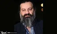 مهراب قاسم‌خانی به کرونا مبتلا شد