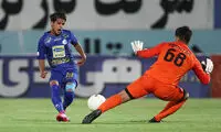 شماره ۱۰ استقلال، دهمی را باز هم نزد