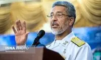 دریادار سیاری: برای مقابله با هر تهدیدی آماده‌ایم