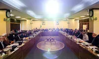 جلسه امروز مجمع تشخیص مصلحت نظام