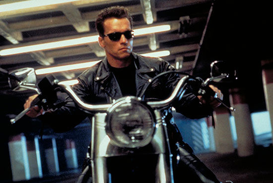 اکران مجدد نسخه‌ سه بعدی «Terminator 2»