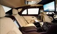 لوکس ترین اتومبیل جهان