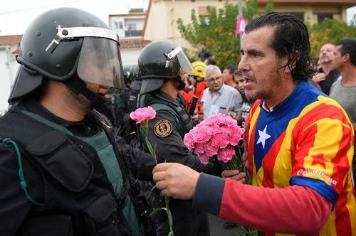 حکم رهبران کاتالانی دوشنبه اعلام می‌شود
