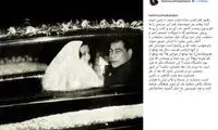 انتقاد تند بهنوش طباطبایی از برخورد مجری با مشایخی