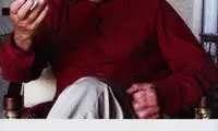 چهره به چهره با ابراهیم گلستان