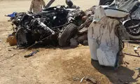 7 کشته در جاده مرگ +عکس (18+)