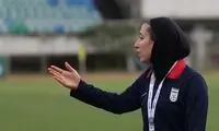 گزارش فیفا از انقلاب «خسرویار» در فوتبال زنان