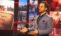 محمد سلوکی و «۲۱:۴۸» با موضوع زلزله