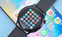 کنترل از راه دور ابزار اینترنت با هواوی Watch ۳