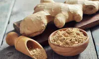 زنجبیل و معجزه آن بر لاغری شکم