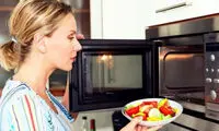 مایکروویو غذا را سرطانی می‌کند؟