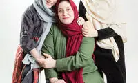 گفت وگوی مادر و دختری با ژاله صامتی