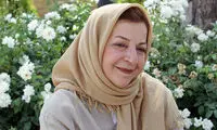 مرضیه برومند در آرزوی یک خانه!