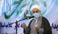امام‌جمعه قزوین: کرونا نقش فتنه را بازی می‌کند
