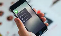 ظاهر تیره به iOS 10 می‌آید